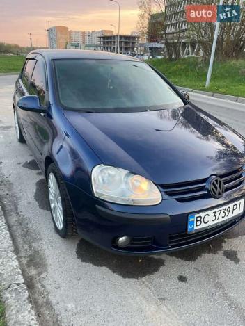 Volkswagen Golf, 2007г. 1.4л. бензин Львів в кредит