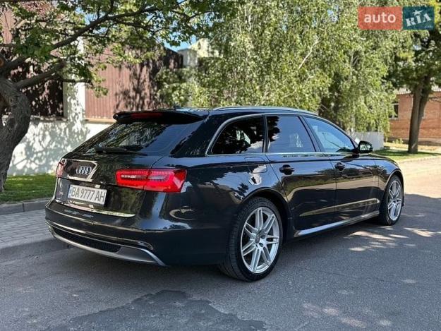 Audi A6, 2012г. 2.0л. дизель Кропивницький в кредит