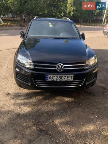 Volkswagen Touareg, 2011г. 3.0л. дизель Кропивницький в кредит