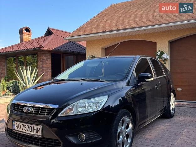 Ford Focus, 2010г. 1.8л. дизель Ужгород в кредит