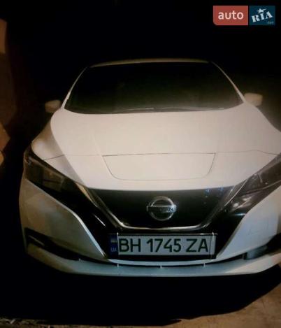 Nissan Leaf, 2019г. 0.0л. Електро Дніпро в кредит