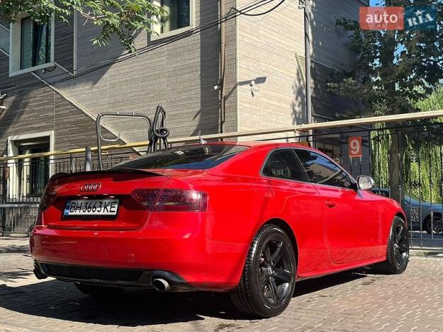 Audi A5, 2009г. 3.0л. дизель Одеса в кредит