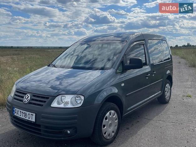 Volkswagen Caddy, 2005г. 1.4л. бензин Харків в кредит