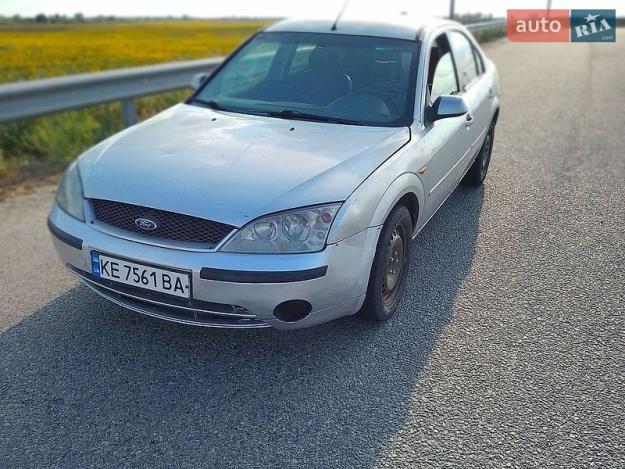 Ford Mondeo, 2001г. 2.0л. дизель Дніпро в кредит