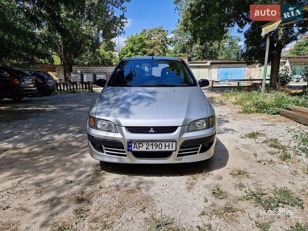 Mitsubishi Space star, 2003г. 1.6л. бензин Запоріжжя в кредит