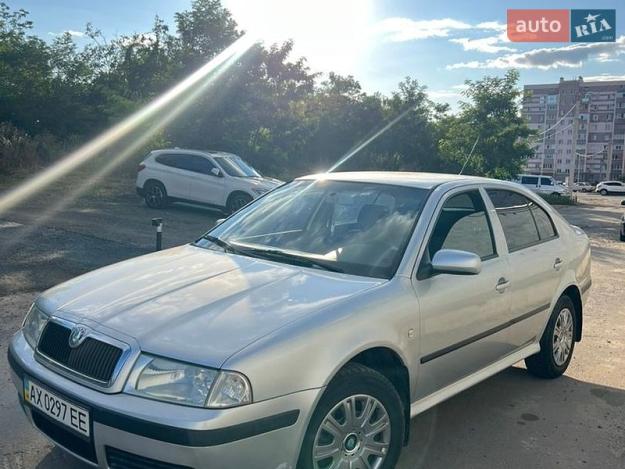 Skoda Octavia, 2006г. 1.6л. бензин Харків в кредит