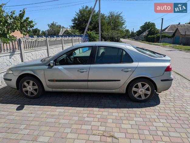 Renault Laguna, 2005г. 1.9л. дизель Рівне в кредит