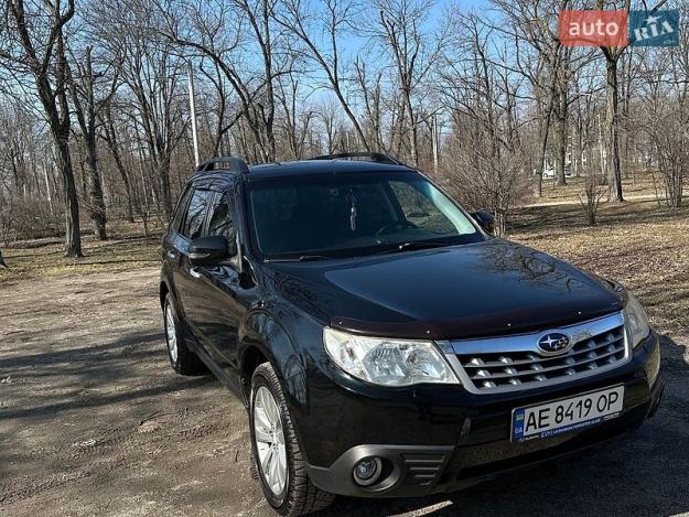 Subaru Forester, 2011г. 2.0л. бензин Кропивницький в кредит
