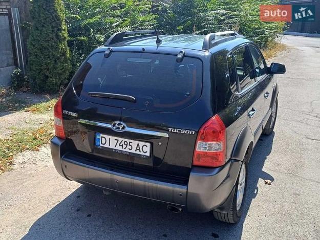Hyundai Tucson, 2008г. 2.0л. бензин Ужгород в кредит