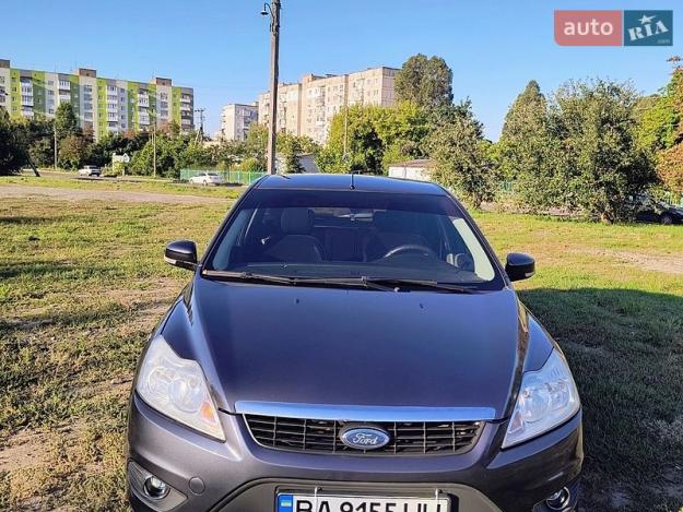 Ford Focus, 2011г. 1.4л. бензин Кропивницький в кредит