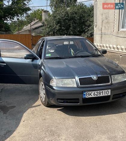 Skoda Octavia, 2004г. 1.9л. дизель Рівне в кредит