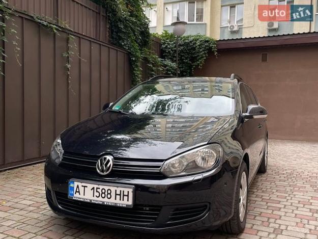 Volkswagen Golf, 2011г. 1.6л. дизель Івано-Франківськ в кредит