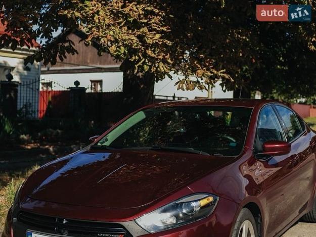 Dodge Dart, 2015г. 2.4л. бензин Житомир в кредит