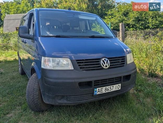 Volkswagen Caravelle, 2006г. 2.5л. дизель Харків в кредит