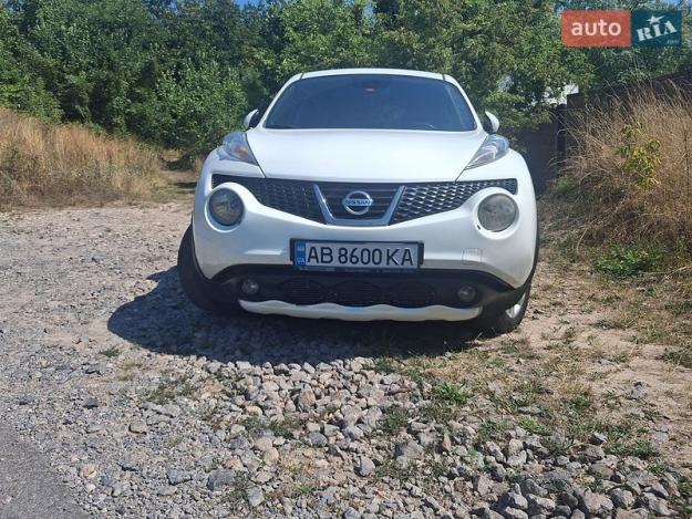 Nissan Juke, 2012г. 1.6л. бензин Вінниця в кредит