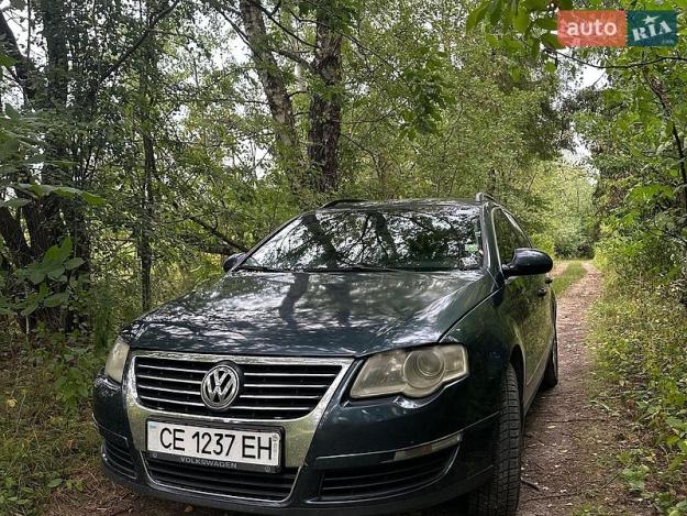 Volkswagen Passat, 2006г. 2.0л. дизель Тернопіль в кредит