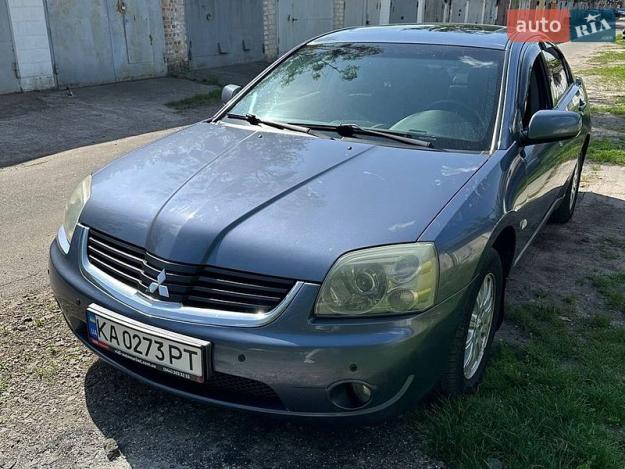 Mitsubishi Galant, 2006г. 2.4л. бензин Київ в кредит