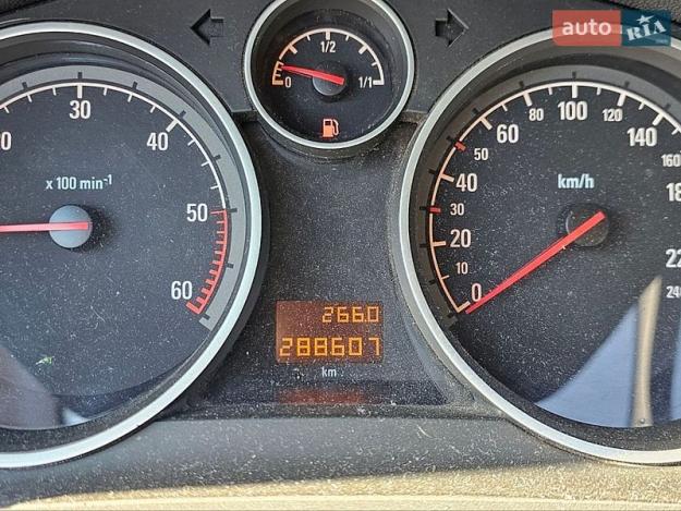 Opel Zafira, 2007г. 1.9л. дизель Харків в кредит