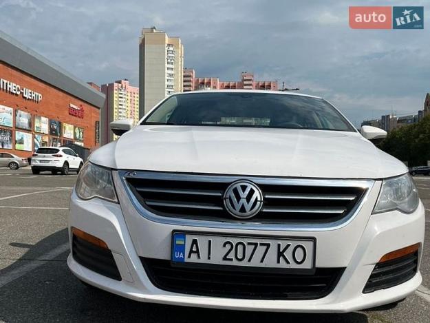 Volkswagen Cc / passat cc, 2011г. 2.0л. бензин Київ в кредит