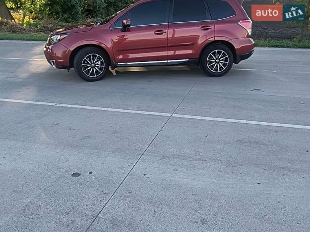 Subaru Forester, 2016г. 2.0л. бензин Вінниця в кредит