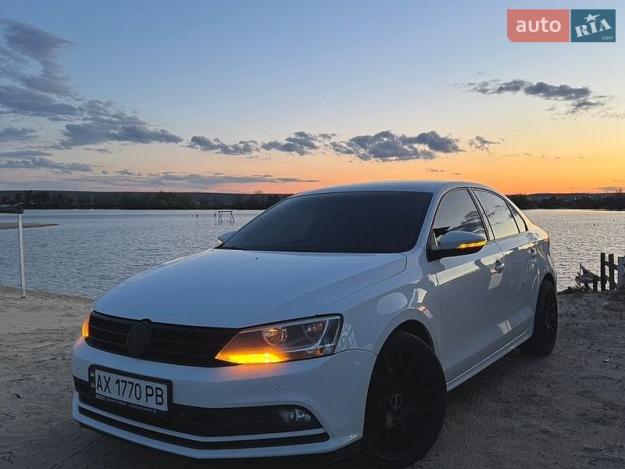 Volkswagen Jetta, 2016г. 1.6л. дизель Харків в кредит