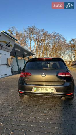 Volkswagen Golf gti, 2013г. 2.0л. бензин Одеса в кредит