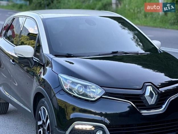 Renault Captur, 2015г. 0.9л. бензин Рівне в кредит