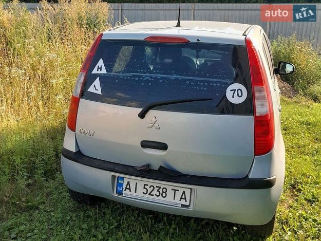 Mitsubishi Colt, 2006г. 1.3л. бензин Київ в кредит