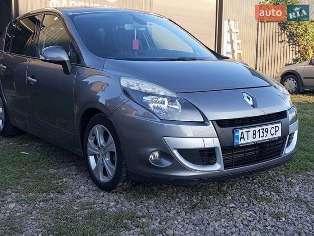 Renault Scenic, 2009г. 1.9л. дизель Івано-Франківськ в кредит