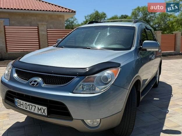 Hyundai Veracruz, 2007г. 3.8л. бензин Одеса в кредит