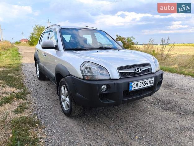 Hyundai Tucson, 2012г. 2.0л. бензин Черкаси в кредит