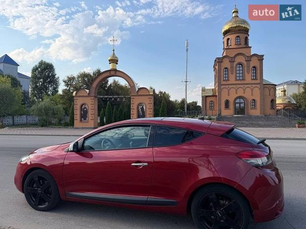 Renault Megane, 2011г. 2.0л. дизель Суми в кредит
