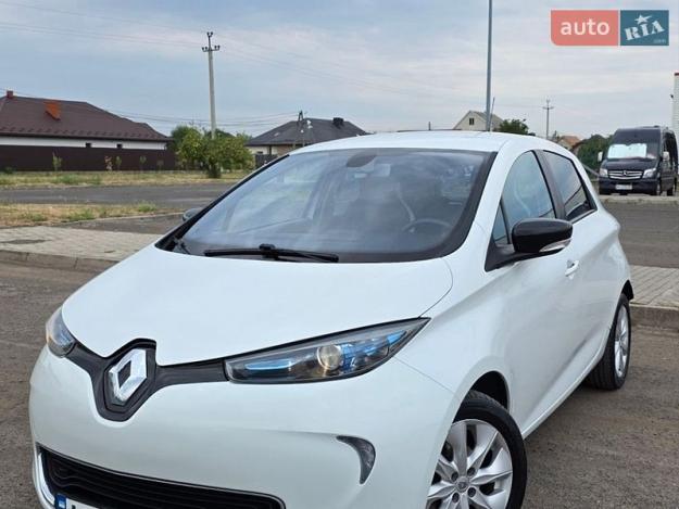 Renault Zoe, 2015г. 0.0л. Електро Ужгород в кредит