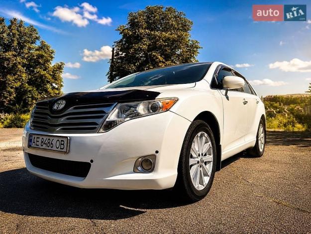 Toyota Venza, 2011г. 2.7л. бензин Дніпро в кредит