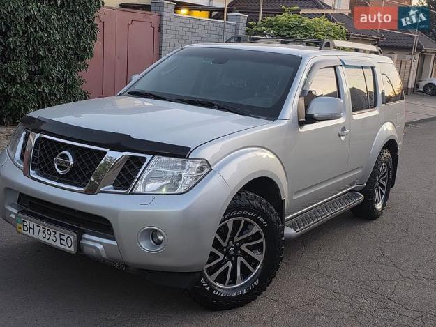 Nissan Pathfinder, 2013г. 2.5л. дизель Одеса в кредит