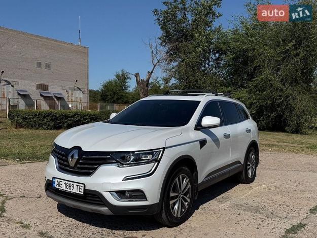 Renault Koleos, 2018г. 2.5л. бензин Дніпро в кредит