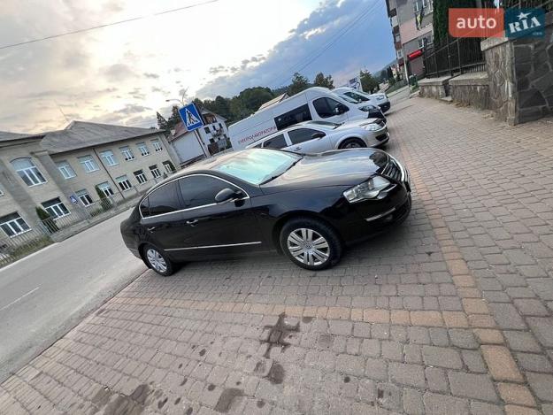 Volkswagen Passat, 2006г. 2.0л. бензин Хмельницький в кредит