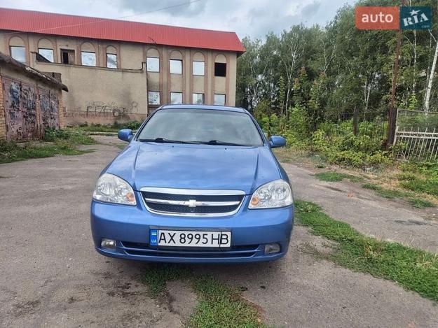 Chevrolet Lacetti, 2006г. 1.8л. бензин Дніпро в кредит