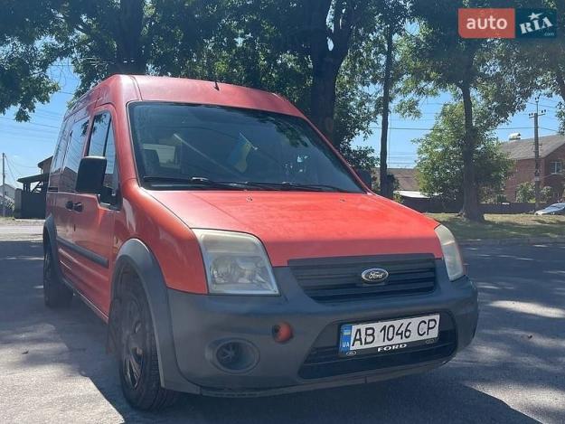 Ford Transit connect, 2009г. 1.8л. дизель Вінниця в кредит
