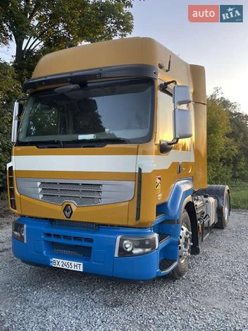 Renault Premium, 2013г. 11.0л. дизель Київ в кредит