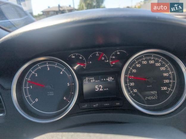 Peugeot 508, 2013г. 2.2л. дизель Львів в кредит