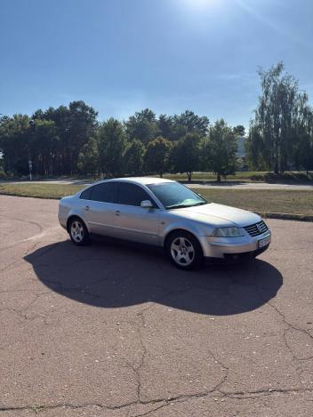 Volkswagen Passat sedan, 2001г. 1.9л. дизель Чернігів в кредит