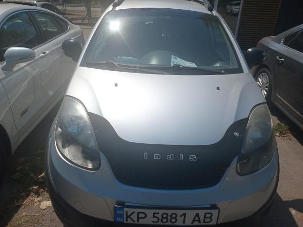 Chery Beat, 2012г. 1.3л. бензин Запоріжжя в кредит