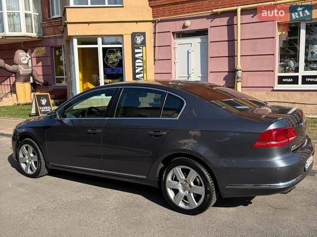 Volkswagen Passat, 2011г. 1.8л. бензин Тернопіль в кредит