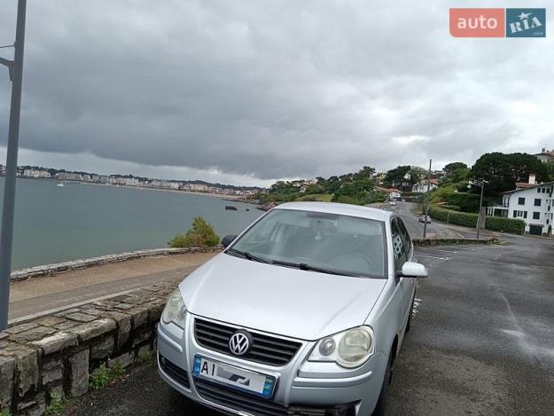 Volkswagen Polo, 2008г. 1.4л. бензин Луцьк в кредит