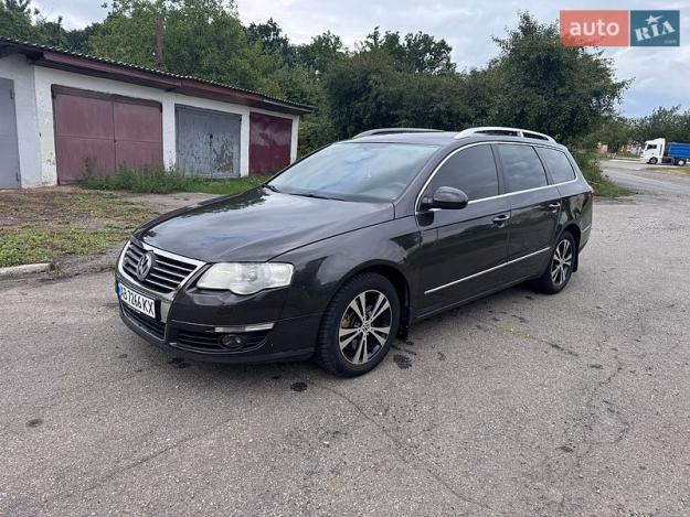 Volkswagen Passat, 2007г. 2.0л. дизель Вінниця в кредит