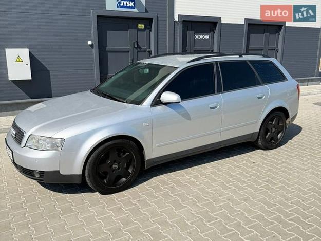 Audi A4, 2003г. 1.9л. дизель Івано-Франківськ в кредит