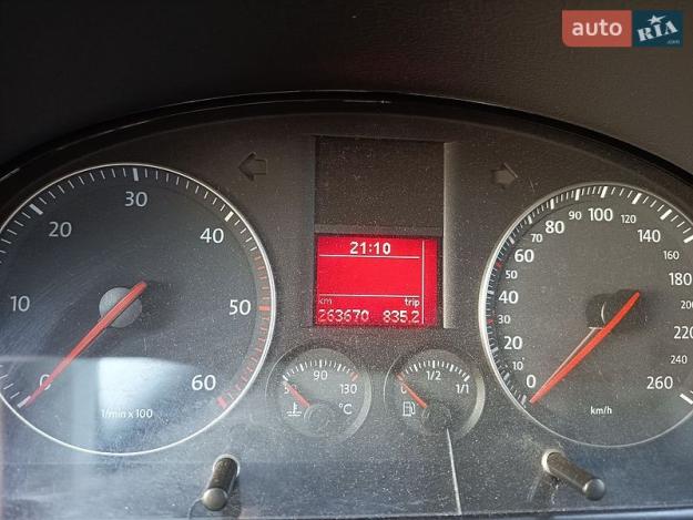 Volkswagen Touran, 2006г. 1.9л. дизель Рівне в кредит
