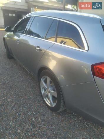 Opel Insignia, 2009г. 2.0л. дизель Івано-Франківськ в кредит