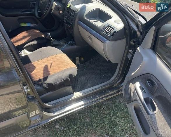 Renault Clio, 2007г. 1.4л. бензин Ужгород в кредит